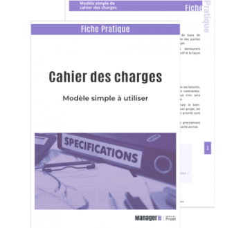 créer document cdc