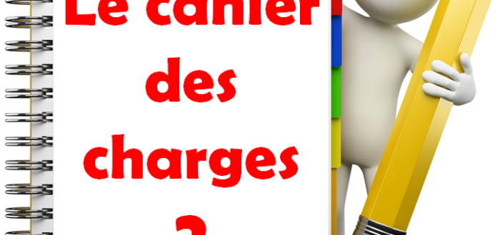 cahier des charges