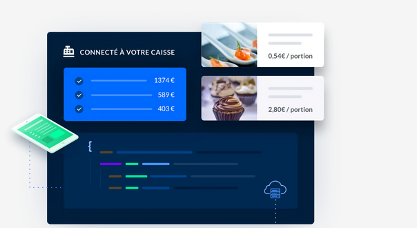 Logiciel pour fiche technique de cuisine