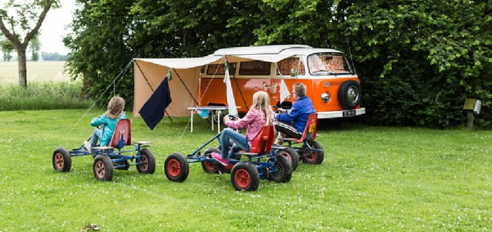 Colonie de Vacances pour les Enfants